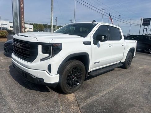Certified 2024 GMC Sierra 1500 Elevation w/ Elevation Premium Package image 5