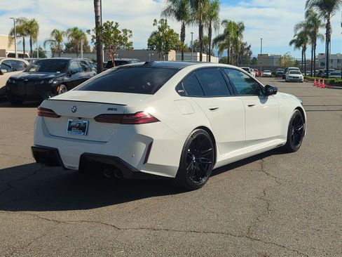 New 2026 BMW M5 w/ Executive Package image 10