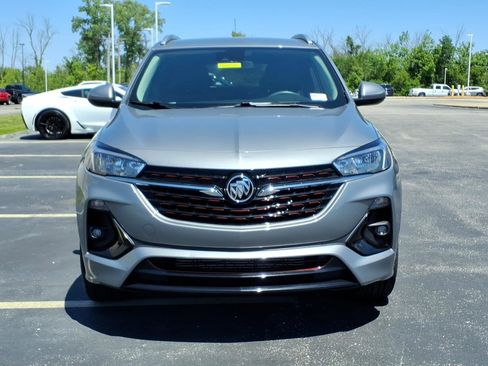 Used 2023 Buick Encore GX Select w/ Sport Touring Package AWD/4WD image 32