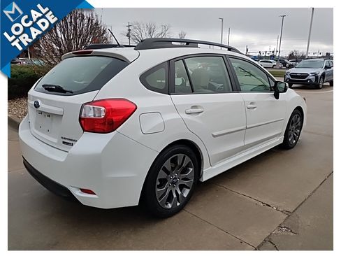 Used 2016 Subaru Impreza 2.0i Sport Premium image 6