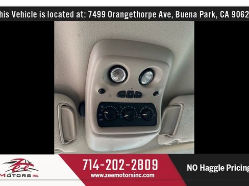 Used 2004 Chevrolet Tahoe LT w/ LT Preferred Equipment Group image 29