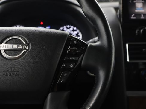 Used 2023 Nissan Armada SL w/ Captain's Chairs Package image 31