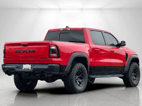 Used 2022 RAM 1500 TRX w/ TRX Level 1 Equipment Group image 3