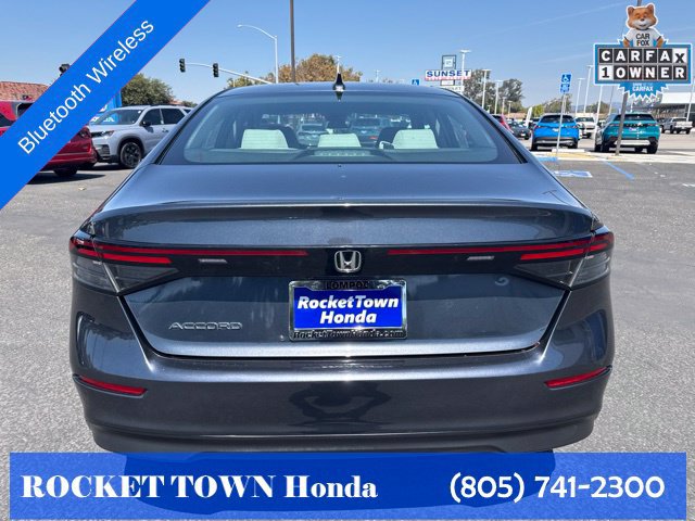 Used 2023 Honda Accord EX image 6