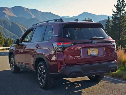 New 2026 Subaru Forester Premium AWD/4WD image 4
