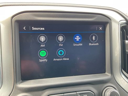 Used 2022 Chevrolet Silverado 1500 LTZ w/ Safety Package II image 18