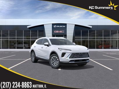 New 2026 Buick Envision Preferred