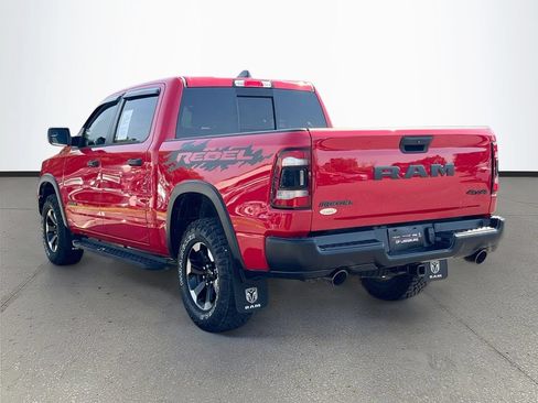 Used 2022 RAM 1500 Rebel AWD/4WD image 5