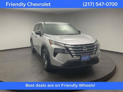Used 2024 Nissan Rogue S