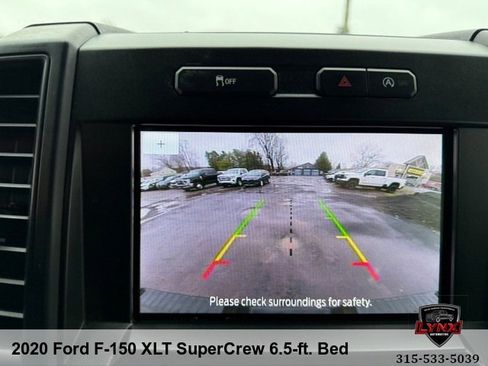 Used 2020 Ford F150 XL w/ Equipment Group 101A Mid AWD/4WD image 14
