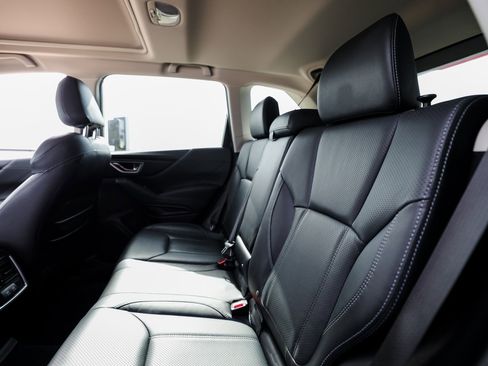 Used 2021 Subaru Forester Limited w/ Popular Package #3 image 25