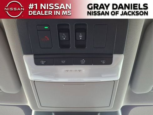 New 2026 Nissan Rogue Platinum image 21