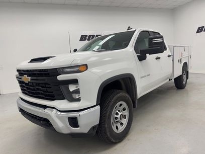 New 2025 Chevrolet Silverado 3500 W/T w/ WT Convenience Package