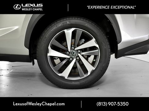 Used 2019 Lexus NX 300 AWD w/ Premium Package image 11