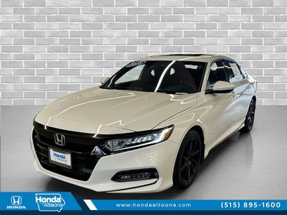 Used 2018 Honda Accord Sport