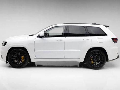 Used 2020 Jeep Grand Cherokee Trackhawk AWD/4WD image 13