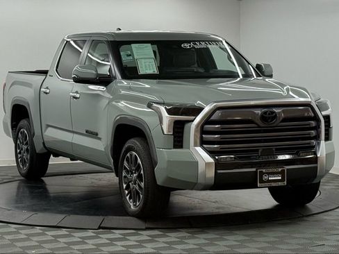 Certified 2025 Toyota Tundra Limited image 4