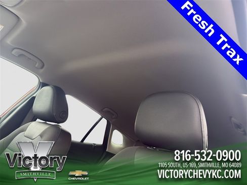 Used 2024 Chevrolet Trax LT image 25