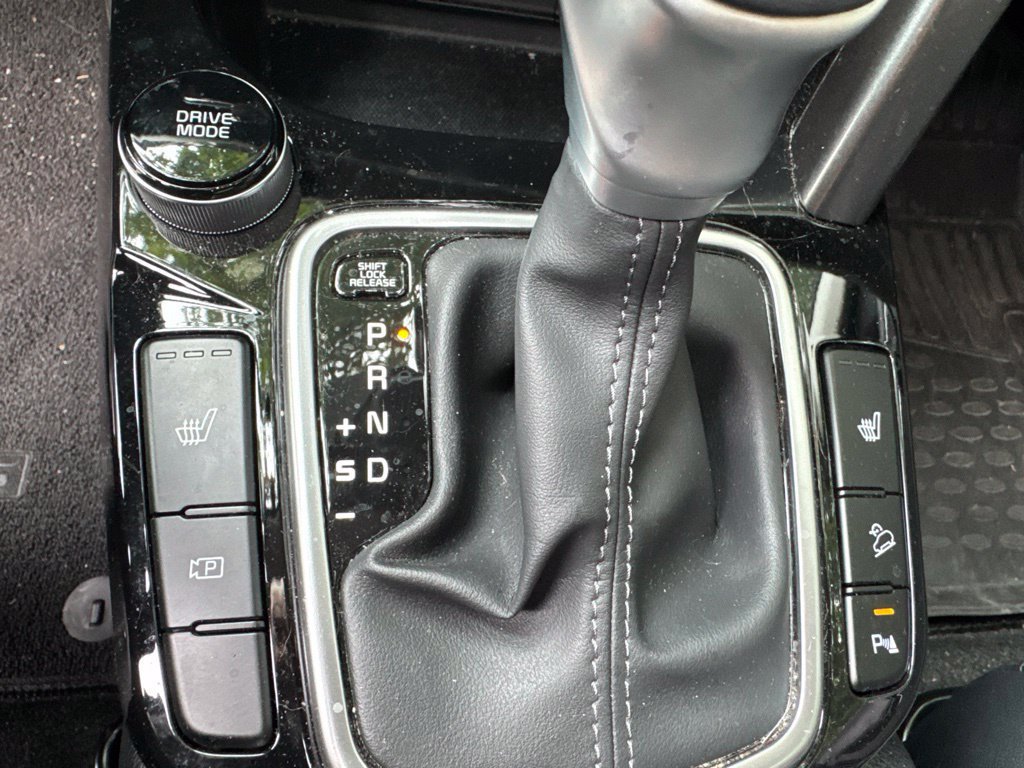 Used 2025 Kia Seltos EX w/ EX Sunroof Package FWD image 15