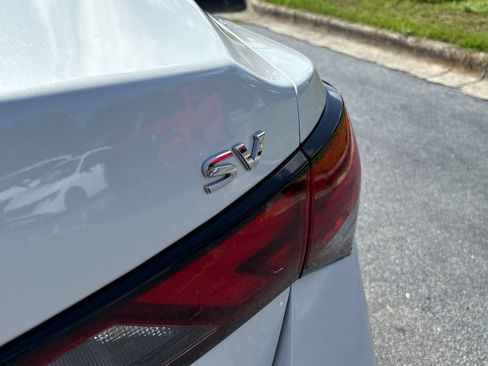 Used 2023 Nissan Sentra SV w/ All-Weather Package FWD image 20