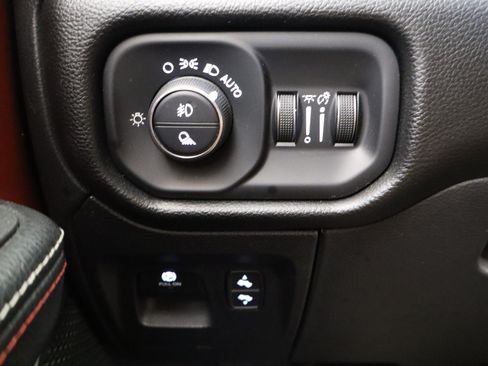 Used 2025 RAM 1500 Rebel w/ Rebel Level 1 Equipment Group AWD/4WD image 34