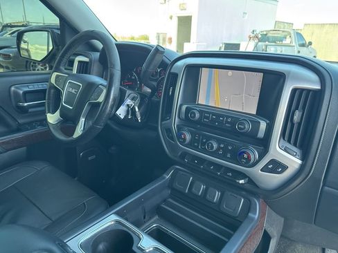 Used 2014 GMC Sierra 1500 SLT w/ SLT Crew Cab Value Package image 11