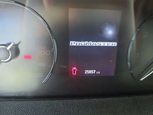 Used 2023 RAM ProMaster 2500 image 8