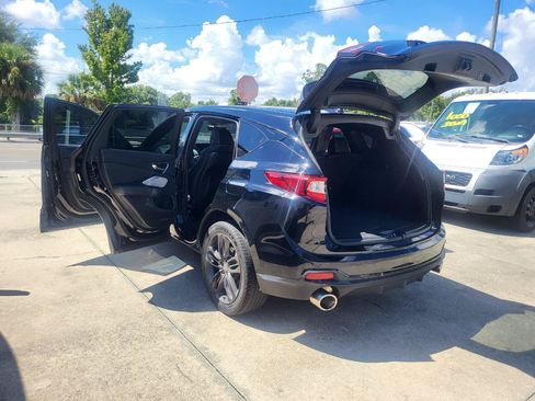 Used 2020 Acura RDX w/ Advance Package FWD image 51