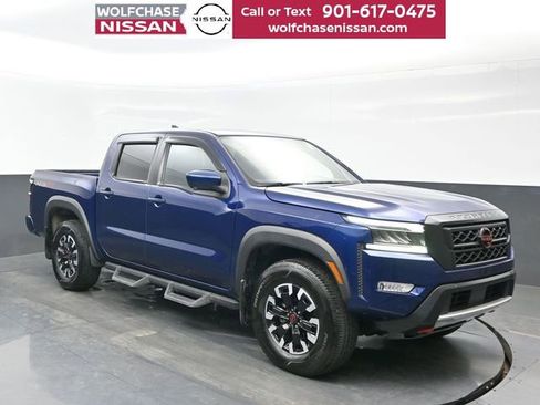 Used 2022 Nissan Frontier PRO-4X AWD/4WD image 8