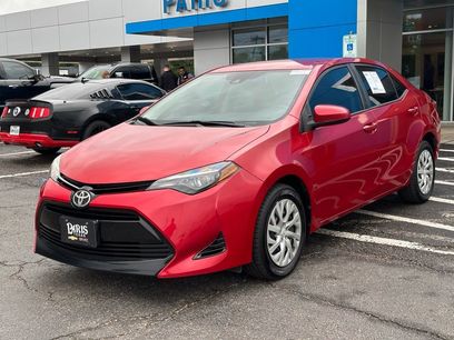 Used 2018 Toyota Corolla LE