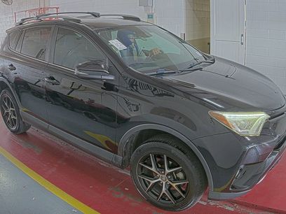 Used 2018 Toyota RAV4 SE w/ Power Extra Value Package