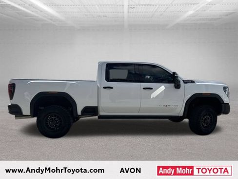 Used 2025 GMC Sierra 2500 AT4X w/ AT4X AEV Edition AWD/4WD image 9