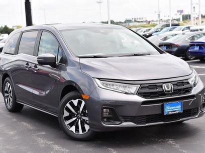 New 2026 Honda Odyssey EX-L