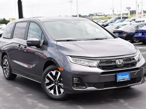 New 2026 Honda Odyssey EX-L image 2