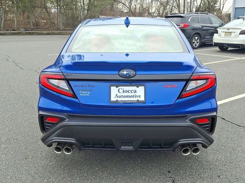 New 2026 Subaru WRX Limited AWD/4WD image 8