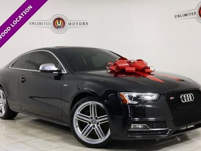 Used 2013 Audi S5 Premium Plus w/ Audi MMI Navigation Plus Pkg