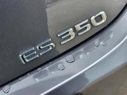 Used 2019 Lexus ES 350 w/ Accessory Package FWD image 12