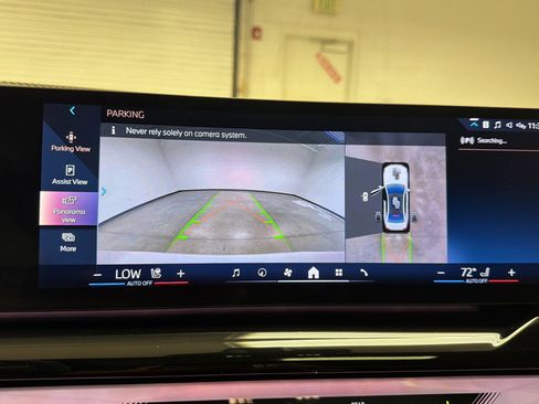 Certified 2025 BMW 540i xDrive AWD/4WD image 24