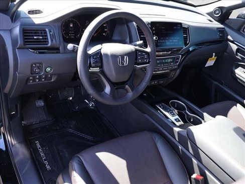 New 2026 Honda Ridgeline Black Edition image 12