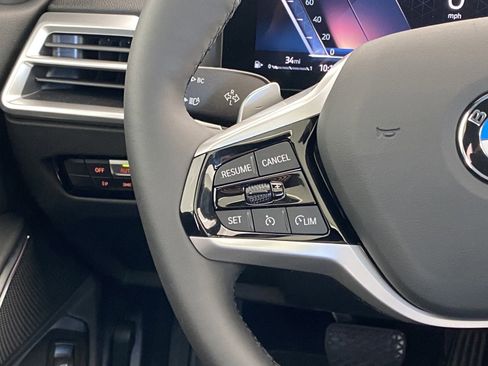 Used 2025 BMW 330i xDrive Sedan w/ Premium Package image 17