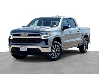 New 2026 Chevrolet Silverado 1500 LT