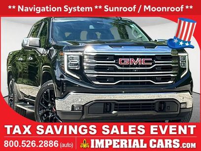 Used 2023 GMC Sierra 1500 SLT w/ SLT Premium Plus Package