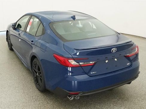 New 2026 Toyota Camry SE FWD image 6
