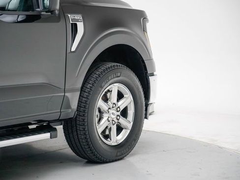 Used 2024 Ford F150 XLT AWD/4WD image 7