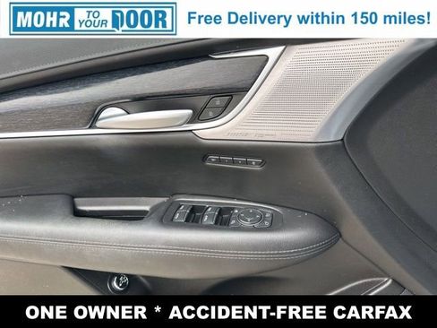 Used 2024 Cadillac XT5 Premium Luxury image 22