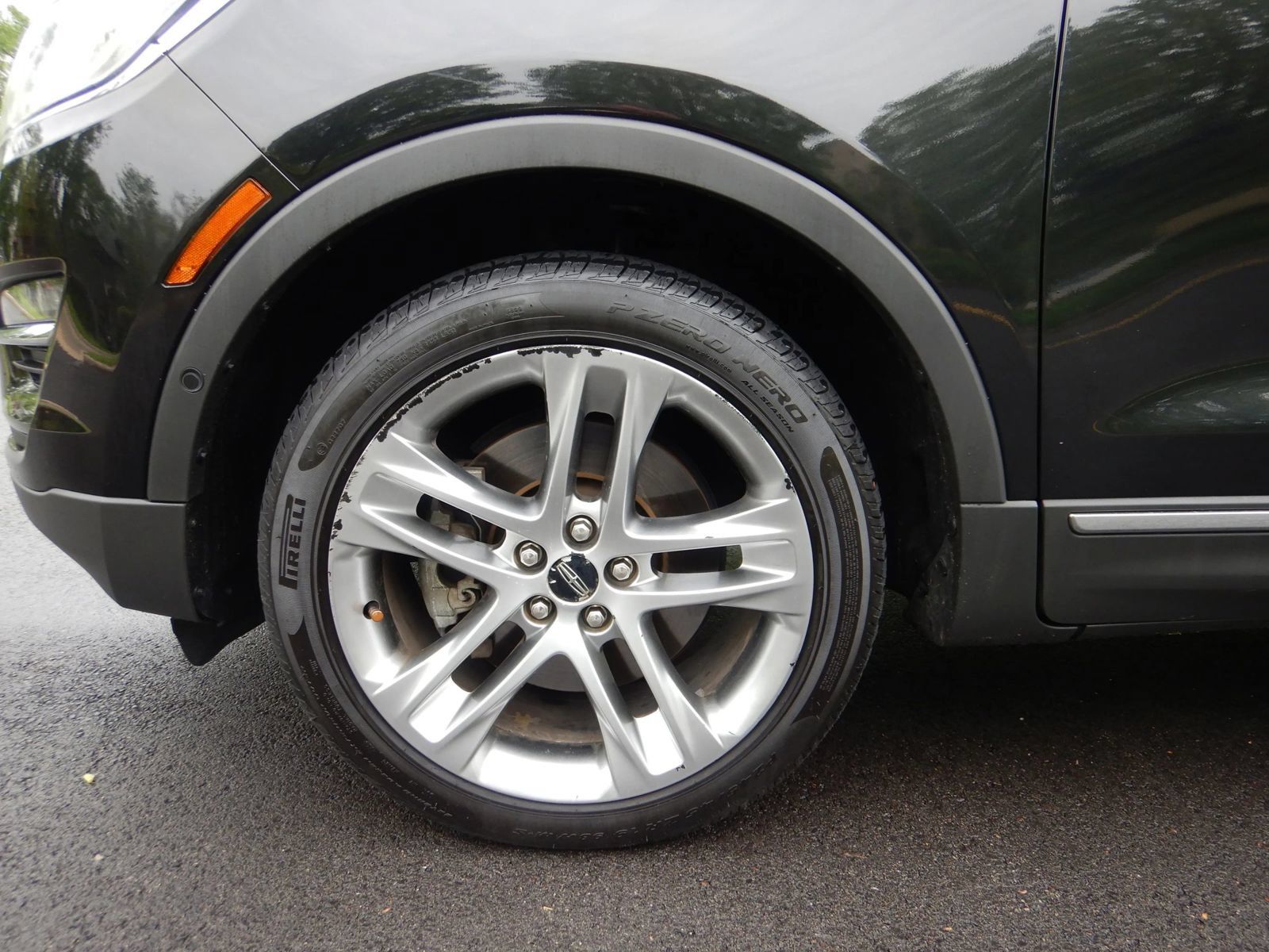 Used 2015 Lincoln MKC AWD w/ Equipment Group 102A Reserve image 25