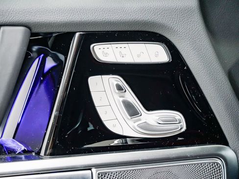 New 2026 Mercedes-Benz G 580 w/ EQ Technology image 21