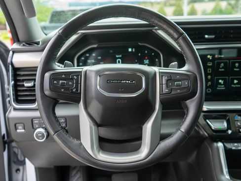 Used 2023 GMC Sierra 1500 Denali w/ Denali Reserve Package AWD/4WD image 17