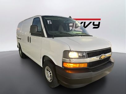 Used 2025 Chevrolet Express 2500 w/ Communications Package