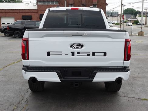 Used 2024 Ford F150 Lariat AWD/4WD image 9